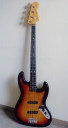 Fender Japan Jazz Bass '62